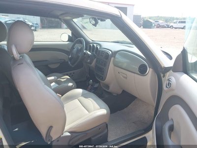 2005 Chrysler PT Cruiser