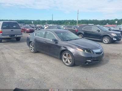19UUA9F52DA****** 2013 Acura TL