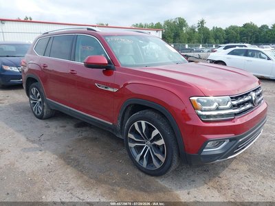 1V2NR2CA3KC****** 2019 Volkswagen Atlas