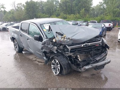 2022 Chevrolet Colorado