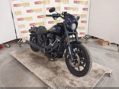 1HD1YWA13SB****** 2025 Harley-Davidson FXLRS