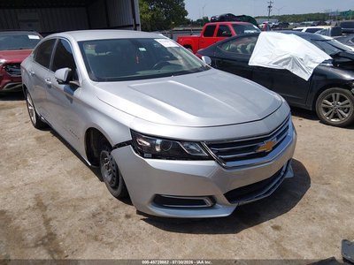 1G1115SL4EU****** 2014 Chevrolet Impala