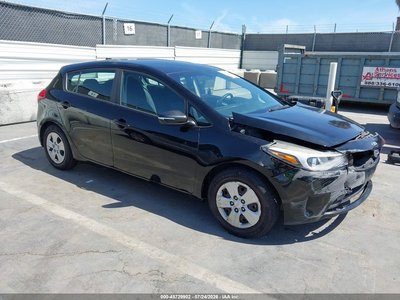 2018 Kia Forte