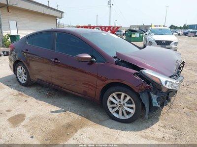 3KPFL4A74HE****** 2017 Kia Forte