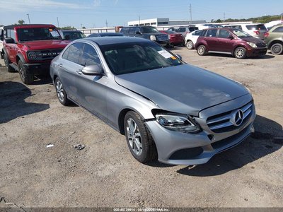 55SWF4JB8FU****** 2015 Mercedes-Benz C 300