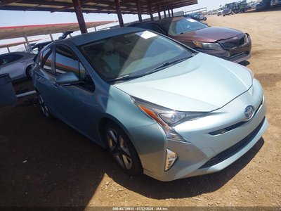 JTDKARFU7H3****** 2017 Toyota Prius