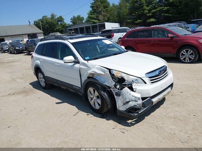 4S4BRBKC7B3****** 2011 Subaru Outback