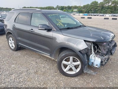 1FM5K8D84GG****** 2016 Ford Explorer