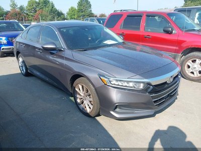 2021 Honda Accord