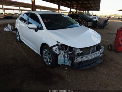 5YFEPMAE3MP****** 2021 Toyota Corolla