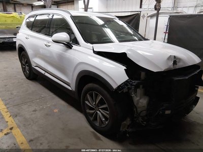 5NMS33AD9KH****** 2019 Hyundai Santa Fe
