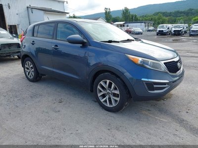 2016 Kia Sportage