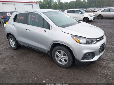 2020 Chevrolet Trax
