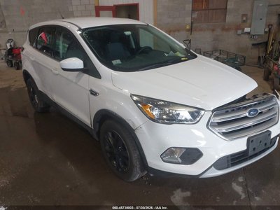 1FMCU9GD7KU****** 2019 Ford Escape