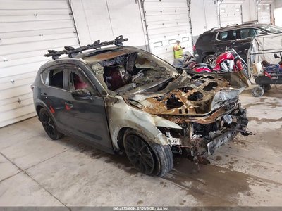 JM3KFBCM1N1****** 2022 Mazda CX-5