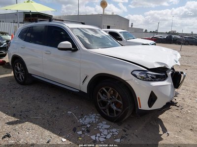 2022 BMW X3