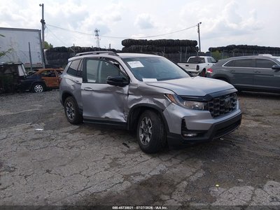 5FNYF8H65PB****** 2023 Honda Passport