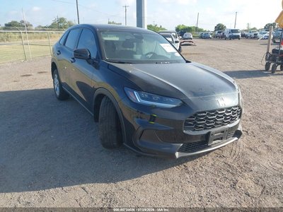 2025 Honda HR-V