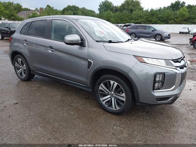 JA4AP4AU7LU****** 2020 Mitsubishi Outlander