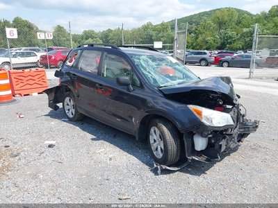 JF2SJABC9FH****** 2015 Subaru Forester