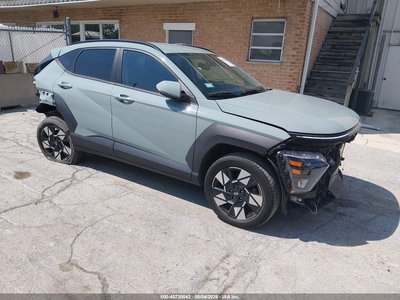 KM8HBCAB3RU****** 2024 Hyundai Kona