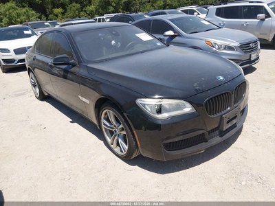 WBAYA6C58ED****** 2014 BMW 740i