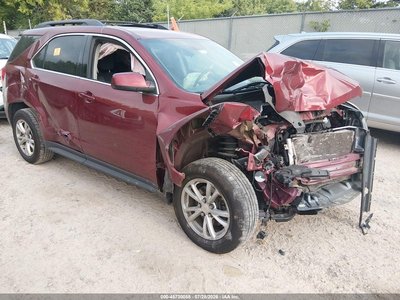 2GNFLFEK1H6****** 2017 Chevrolet Equinox