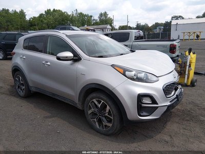 KNDPNCACXL7****** 2020 Kia Sportage