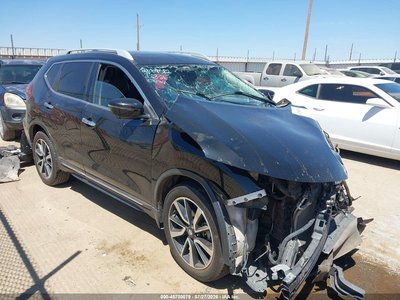 5N1AT2MV2LC****** 2020 Nissan Rogue