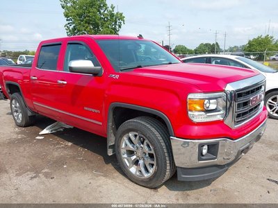 2014 GMC Sierra 1500