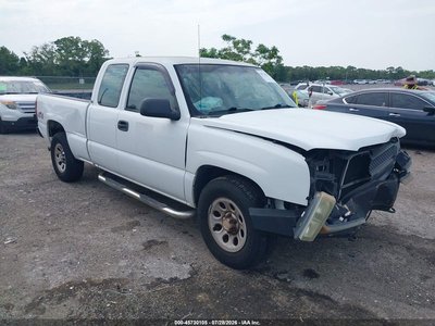 2005 Chevrolet Silverado 1500
