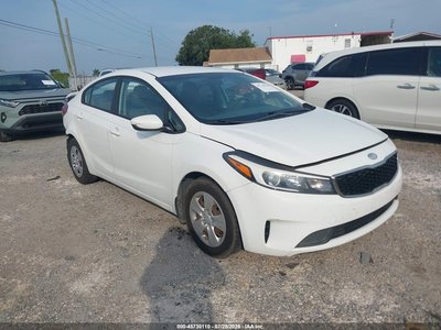 2018 Kia Forte