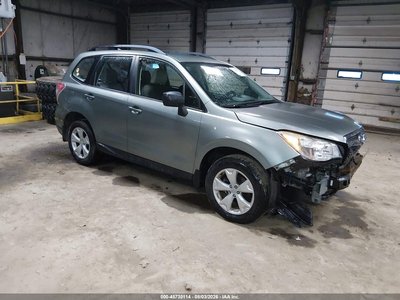 JF2SJABC6GH****** 2016 Subaru Forester