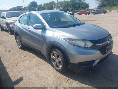 2017 Honda HR-V