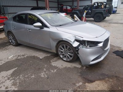2020 Mazda 3