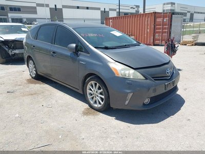 JTDZN3EU3E3****** 2014 Toyota Prius V