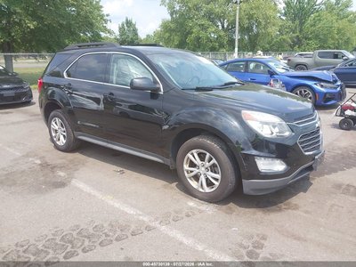 2GNFLFEK6G6****** 2016 Chevrolet Equinox