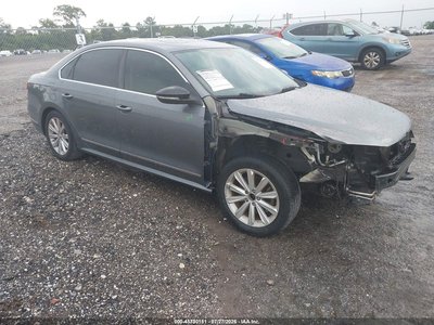 2013 Volkswagen Passat