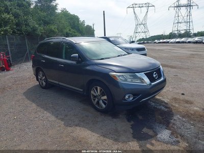 2014 Nissan Pathfinder