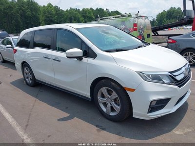 5FNRL6H79LB****** 2020 Honda Odyssey
