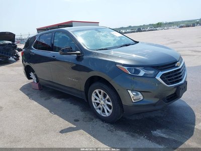 3GNAXKEV2KL****** 2019 Chevrolet Equinox