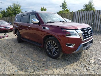 2024 Nissan Armada