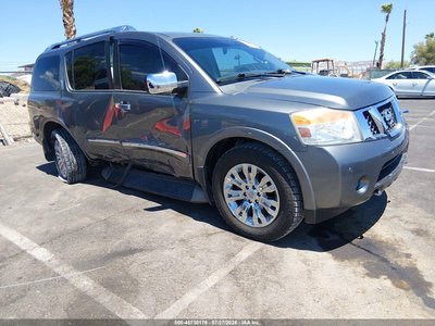 5N1AA0ND8FN****** 2015 Nissan Armada