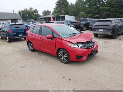 JHMGK5H71GX****** 2016 Honda Fit