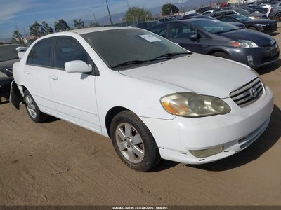 2003 Toyota Corolla