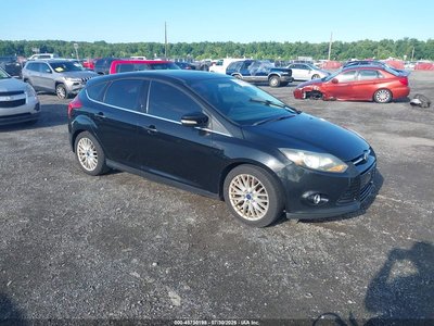 1FADP3N23EL****** 2014 Ford Focus