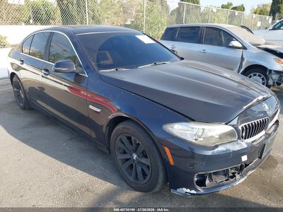 2014 BMW 5 Series