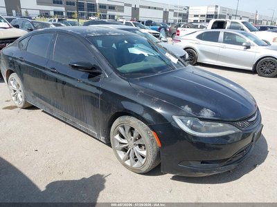 1C3CCCBB7GN****** 2016 Chrysler 200