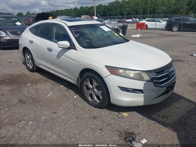 5J6TF1H55CL****** 2012 Honda Crosstour