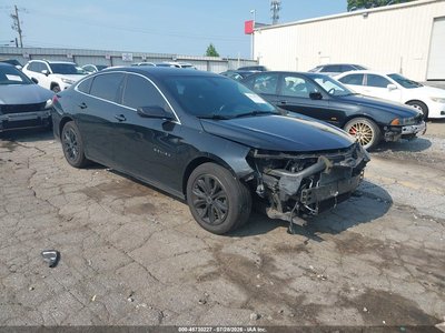 1G1ZD5ST7LF****** 2020 Chevrolet Malibu